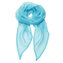 Premier - Foulard de travail - Femme (Turquoise)