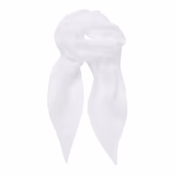 Premier - Foulard de travail - Femme (Blanc)