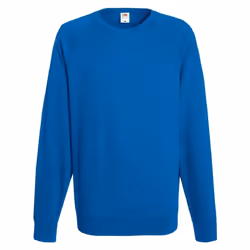 Fruit Of The Loom - Sweatshirt léger - Homme (Bleu roi)