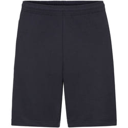 Fruit of the Loom - Short léger - Homme (Bleu marine profond)