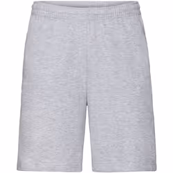 Fruit of the Loom - Short léger - Homme (Gris)