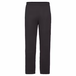 Fruit Of The Loom - Pantalon de jogging - Hommes (Noir)