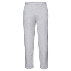 Fruit Of The Loom - Pantalon de jogging - Hommes (Gris)