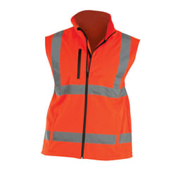 Yoko - Gilet haute visibilité - Hommes (Orange)