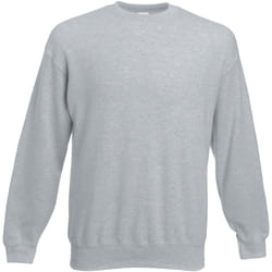Fruit Of The Loom - Sweatshirt - Homme (Gris)