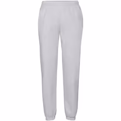 Fruit Of The Loom - Pantalon de jogging élastiqué - Homme (Gris)
