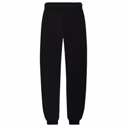 Fruit Of The Loom - Pantalon de jogging - Enfant (Noir)