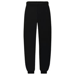 Fruit Of The Loom - Pantalon de jogging - Enfant (Noir)