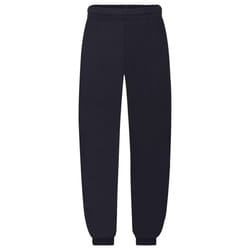 Fruit Of The Loom - Pantalon de jogging - Enfant (Bleu marine profond)