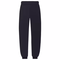 Fruit Of The Loom - Pantalon de jogging - Enfant (Bleu marine profond)