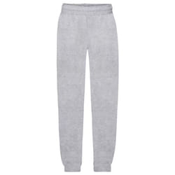 Fruit Of The Loom - Pantalon de jogging - Enfant (Gris)
