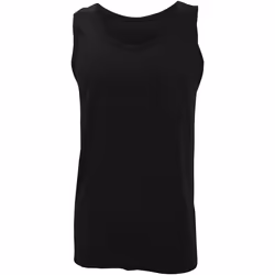 Gildan Softstyle - Débardeur - Homme (Noir)