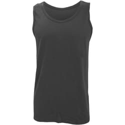 Gildan Softstyle - Débardeur - Homme (Gris foncé)