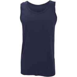 Gildan Softstyle - Débardeur - Homme (Bleu marine)