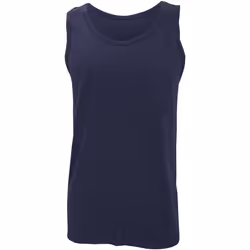 Gildan Softstyle - Débardeur - Homme (Bleu marine)