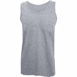Gildan Softstyle - Débardeur - Homme (Gris)