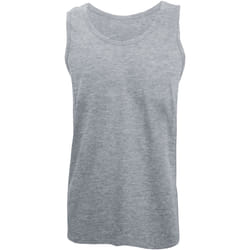 Gildan Softstyle - Débardeur - Homme (Gris)