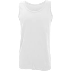 Gildan Softstyle - Débardeur - Homme (Blanc)