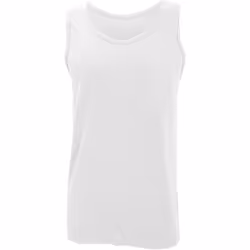 Gildan Softstyle - Débardeur - Homme (Blanc)