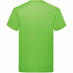 Fruit Of The Loom  - T-shirt manches courtes - Homme (Noir)