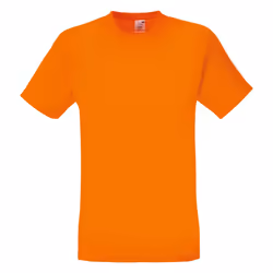 Fruit Of The Loom  - T-shirt manches courtes - Homme (Bleu marine)
