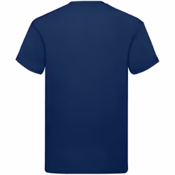 Fruit Of The Loom  - T-shirt manches courtes - Homme (Bleu marine)