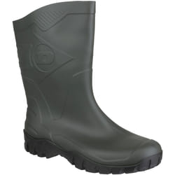 Dunlop  - Bottes imperméables - Hommes (Vert)