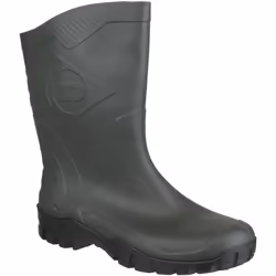 Dunlop  - Bottes imperméables - Hommes (Vert)