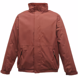 Regatta Dover - Veste coupe-vent imperméable - Homme (Bordeaux)