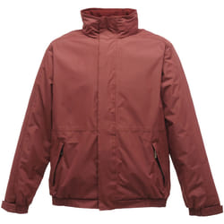 Regatta Dover - Veste coupe-vent imperméable - Homme (Bordeaux)