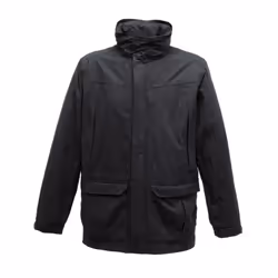 Regatta Vertex III - Veste imperméable et respirante - Homme (Noir)
