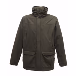 Regatta Vertex III - Veste imperméable et respirante - Homme (Olive profond)