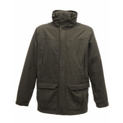 Regatta Vertex III - Veste imperméable et respirante - Homme (Olive profond)