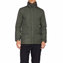 Regatta Vertex III - Veste imperméable et respirante - Homme (Olive profond)