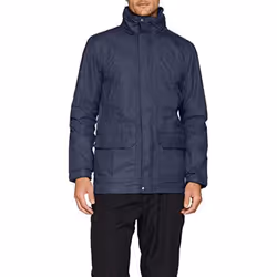 Regatta Vertex III - Veste imperméable et respirante - Homme (Bleu marine)
