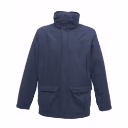Regatta Vertex III - Veste imperméable et respirante - Homme (Bleu marine)