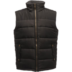 Regatta Altoona - Veste sans manches - Homme (Noir)