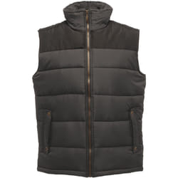 Regatta Altoona - Veste sans manches - Homme (Gris/Noir)