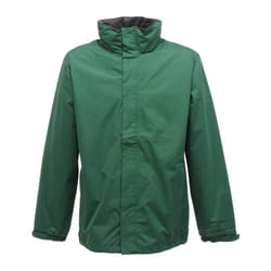 Regatta Ardmore - Veste coupe-vent et imperméable - Homme (Vert bouteille/Gris)