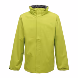 Regatta Ardmore - Veste coupe-vent et imperméable - Homme (Vert/Gris)