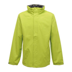 Regatta Ardmore - Veste coupe-vent et imperméable - Homme (Vert/Gris)
