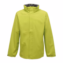 Regatta Ardmore - Veste coupe-vent et imperméable - Homme (Vert/Gris)