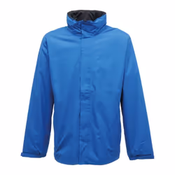 Regatta Ardmore - Veste coupe-vent et imperméable - Homme (Bleu/Gris)