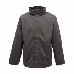 Regatta Ardmore - Veste coupe-vent et imperméable - Homme (Gris/Noir)
