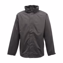 Regatta Ardmore - Veste coupe-vent et imperméable - Homme (Gris/Noir)