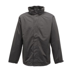 Regatta Ardmore - Veste coupe-vent et imperméable - Homme (Gris/Noir)