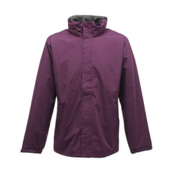 Regatta Ardmore - Veste coupe-vent et imperméable - Homme (Violet/Gris)