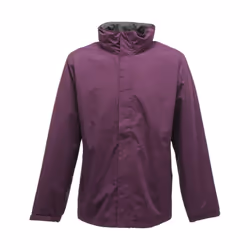 Regatta Ardmore - Veste coupe-vent et imperméable - Homme (Violet/Gris)