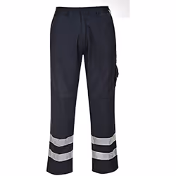 Portwest Iona - Pantalon de travail - Homme (Bleu marine foncé)