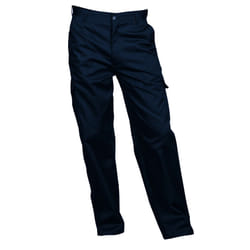 Portwest - Pantalon de travail - Homme (Bleu marine)
